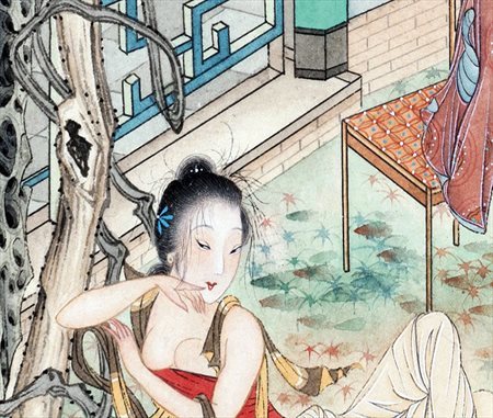 新野-中国古代行房图大全，1000幅珍藏版！